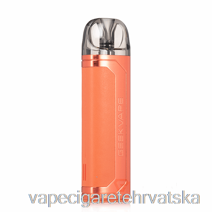 Vape Hrvatska Geek Vape Au (aegis U) 20w Pod System Red